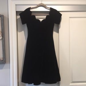 Black Karen  Lucas for Niki dress